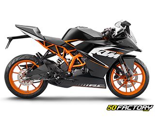 KTM RC 125 (2014-2017)